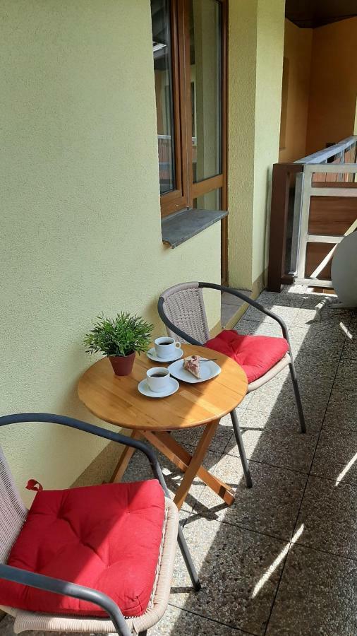 Apartmanovy Dom Tatran, Apartman A32 Donovaly Exterior photo